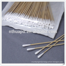 hospital consumables medical disposable cotton bud